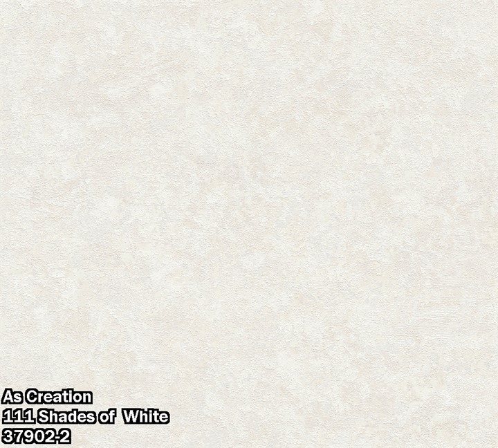 As Creation 111 Shades of White 37902-2